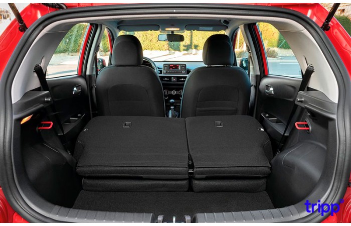 Morning EX 1.2 5MT ABS AC