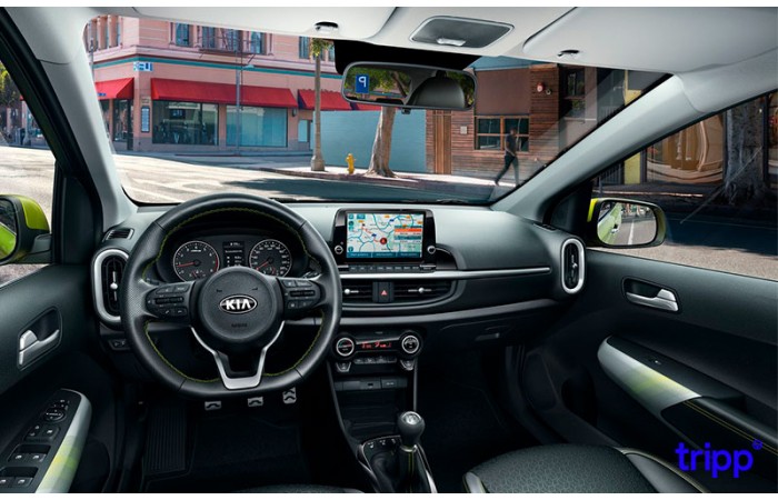 Morning EX 1.2 5MT ABS AC