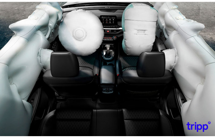 Cerato EX 1.6L 6MT FULL