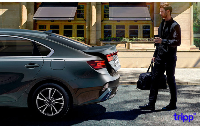 Cerato EX 1.6L 6AT FULL