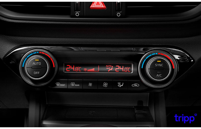 Cerato EX 1.6L 6AT FULL