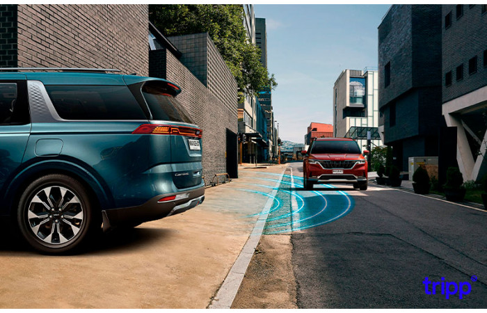 Carnival EX 2.2L DSL 8AT FULL