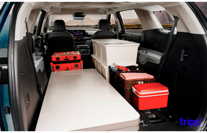 Carnival EX 2.2L DSL 8AT FULL