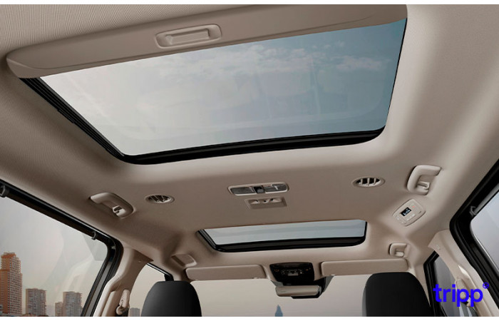 Carnival EX 2.2L DSL 8AT FULL