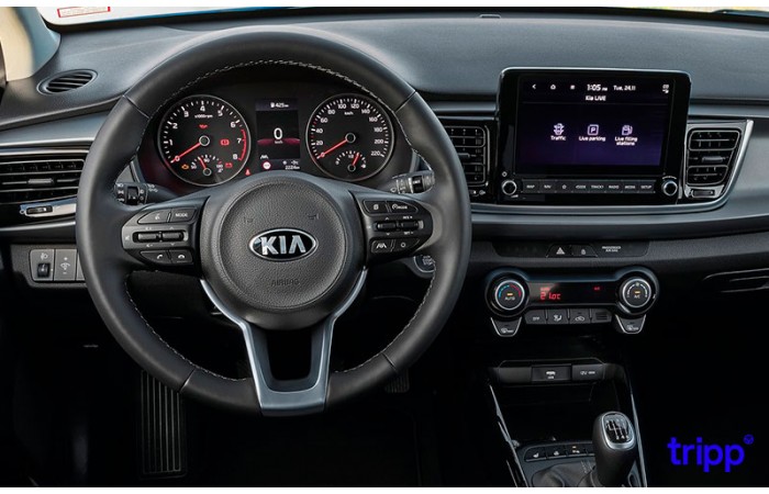 Rio 5 EX 1.4L 6MT CI FULL