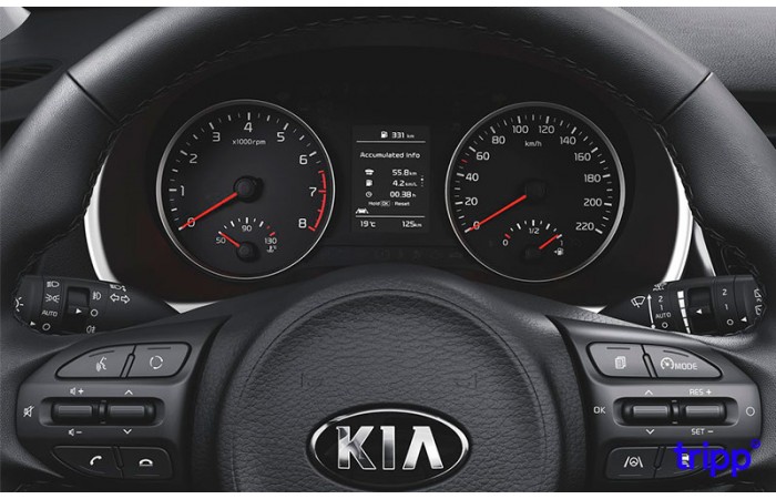 Rio 4 LX 1.4 6MT AC CI