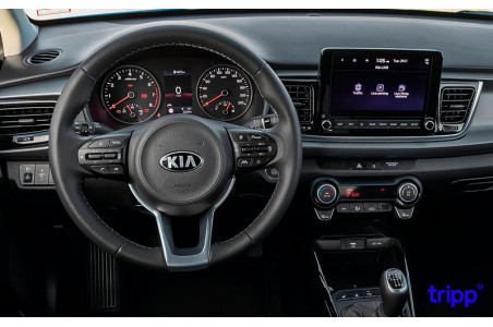 Rio 4 LX 1.4 6MT AC CI