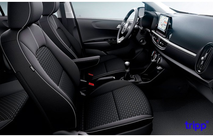 Morning EX 1.2 5MT ABS AC