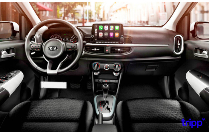 Morning EX 1.2L 4AT FULL